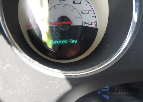 2014 Dodge Challenger Sxt из США, поврежденный, VIN 2C3CDYAGXEH289794